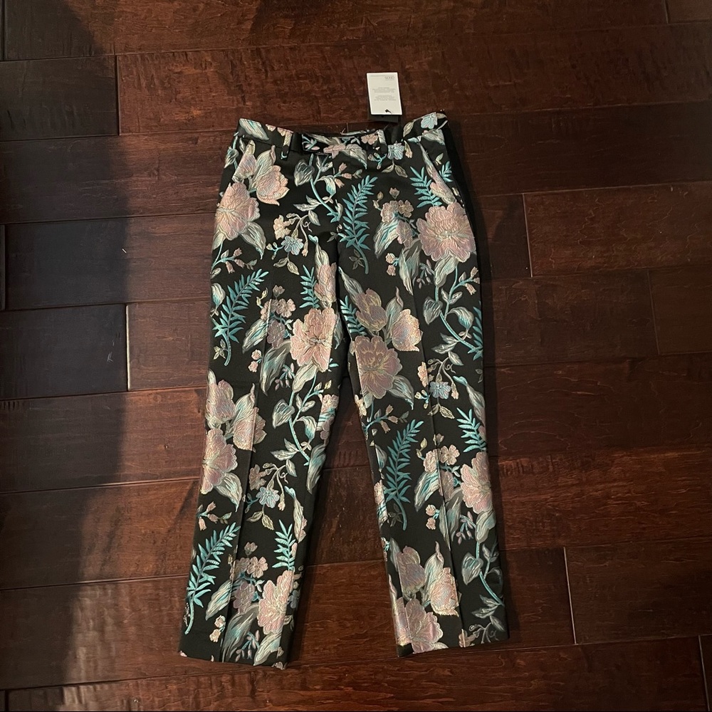 ASOS Cropped Dress Pants